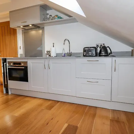 The Hideaway Apartment St Ives (Cornwall)